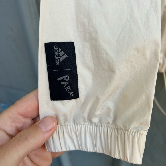 Adidas Kids' X Parley ID A.N.D Jacket, size youth 10 - Picture 6 of 10